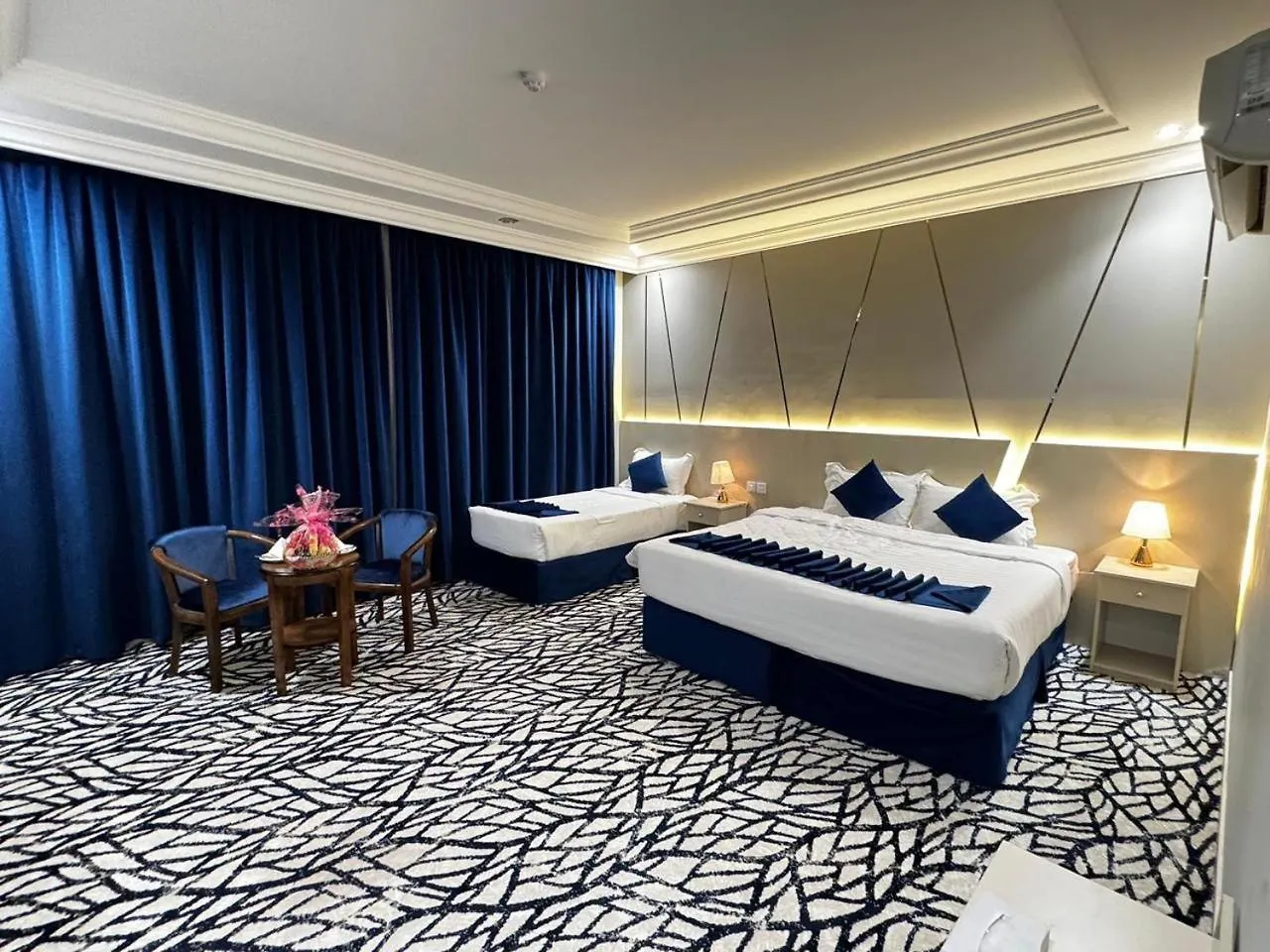 Suites Al Maqam Hotel Mecca