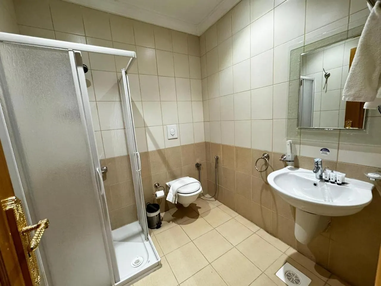 Suites Al Maqam Hotel Mekke