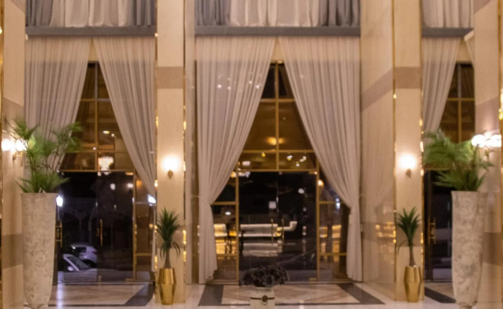 Suites Al Maqam Hotel Mekke