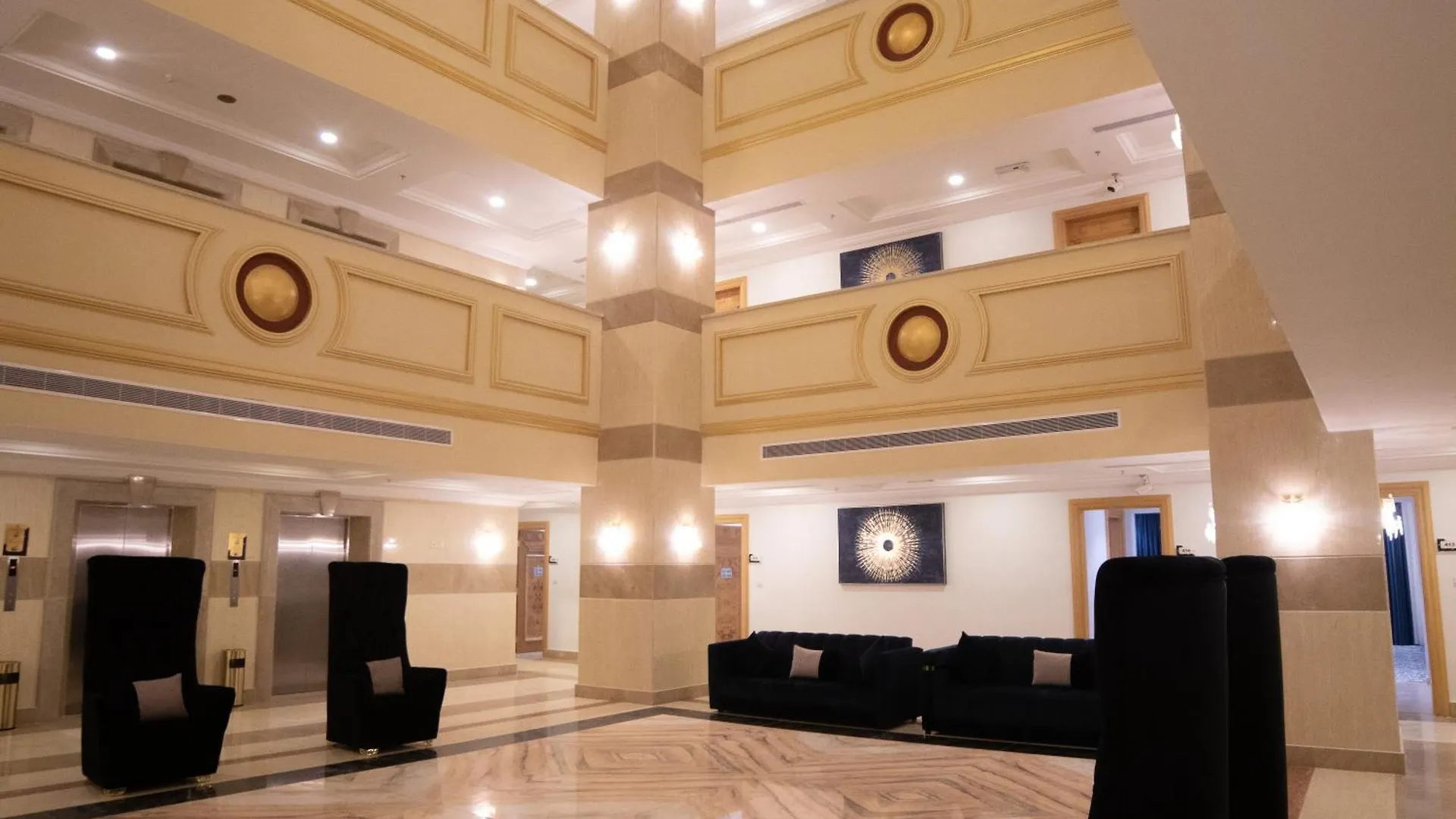 Suites Al Maqam Hotel Mekke 0*,