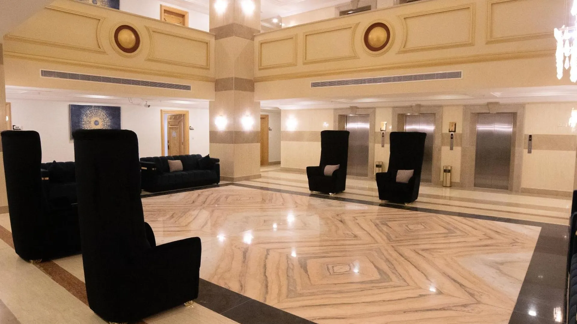 Suites Al Maqam Hotel Mekke