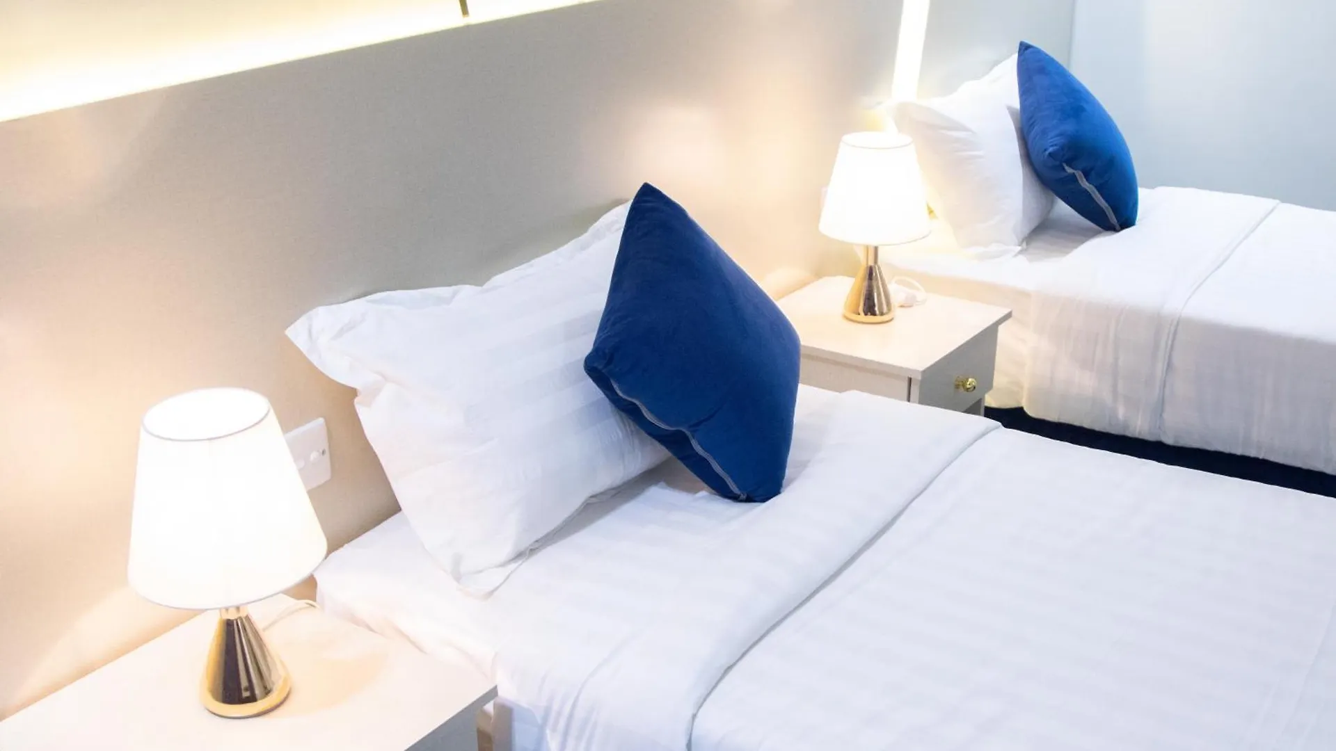 Suites Al Maqam Hotel Mekke Suudi Arabistan