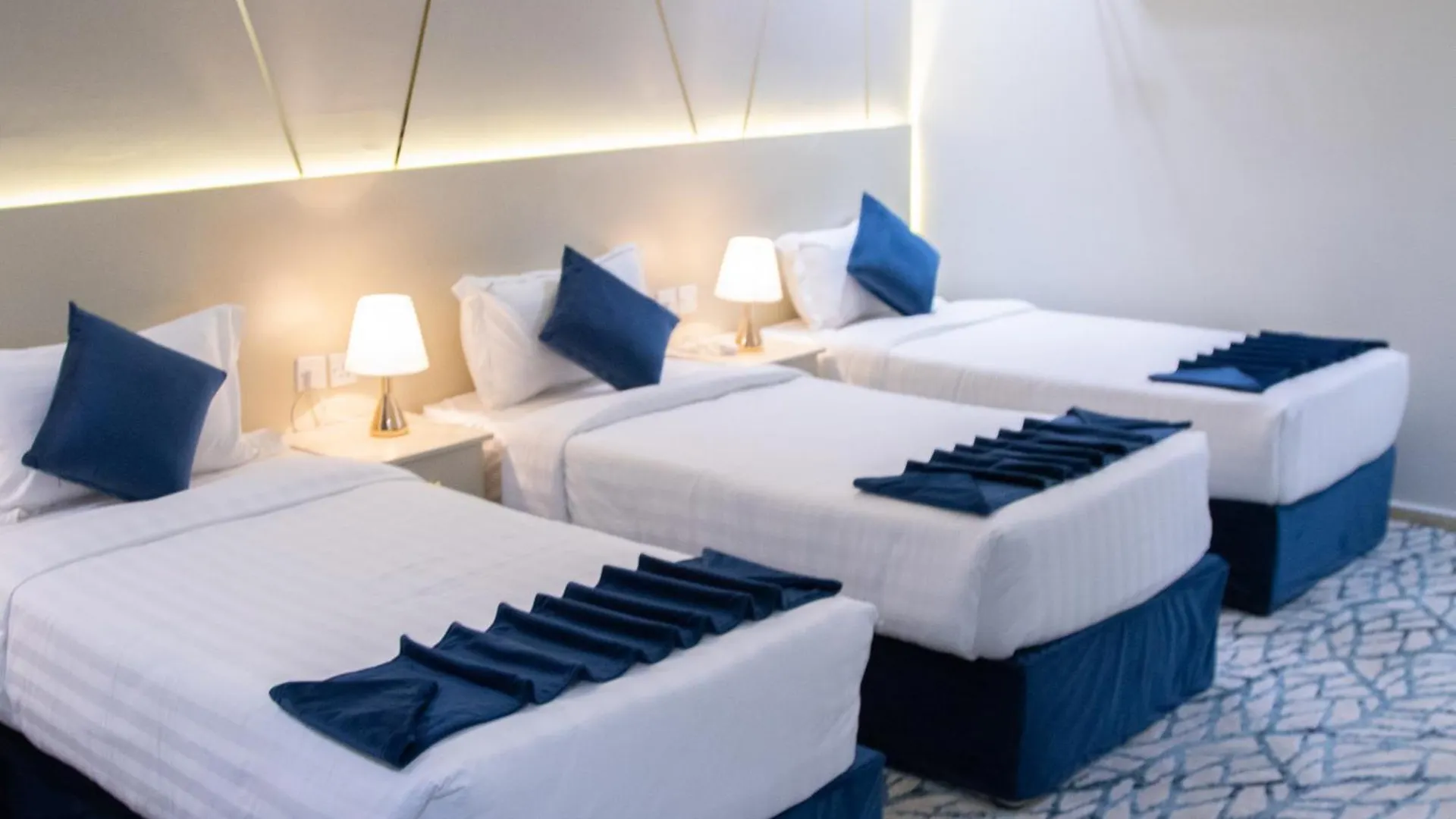 Suites Al Maqam Hotel Mekke 0*,  Suudi Arabistan