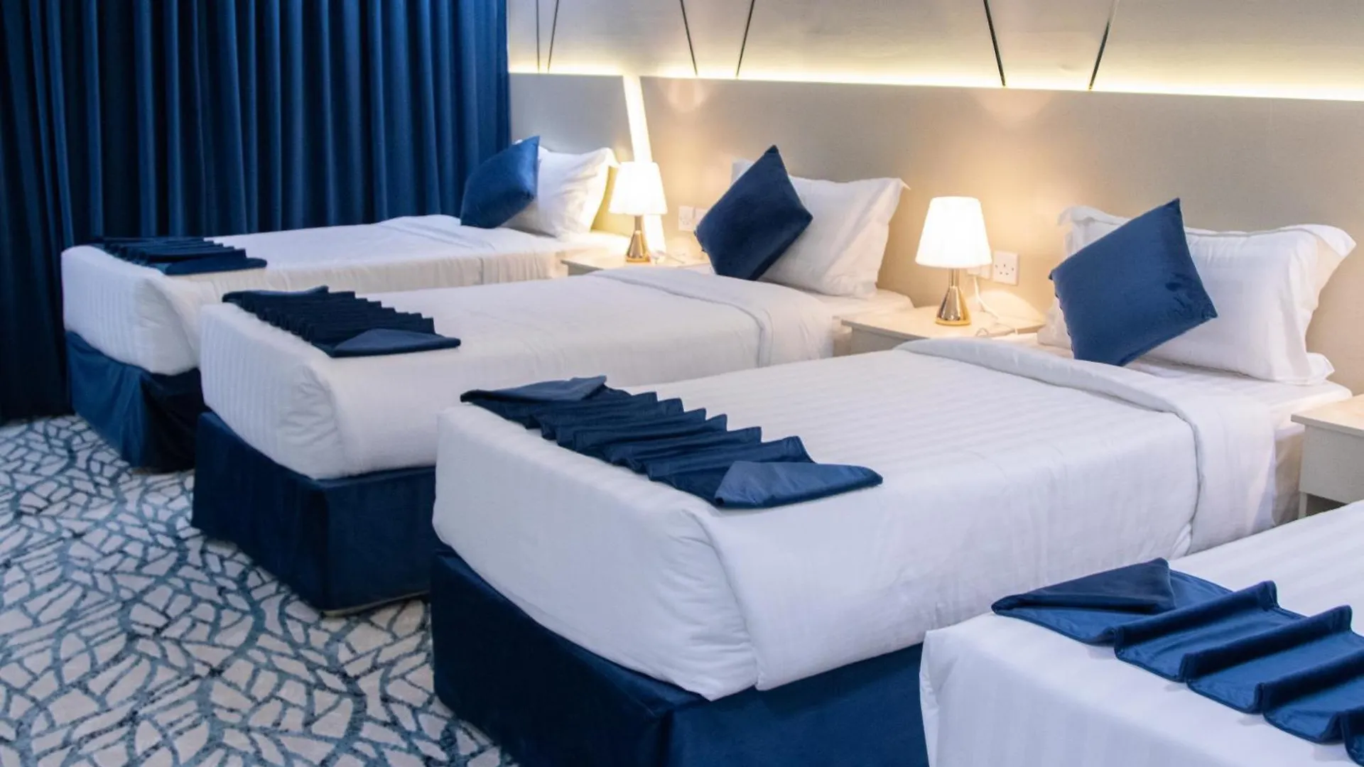 Suites Al Maqam Hotel Mekke