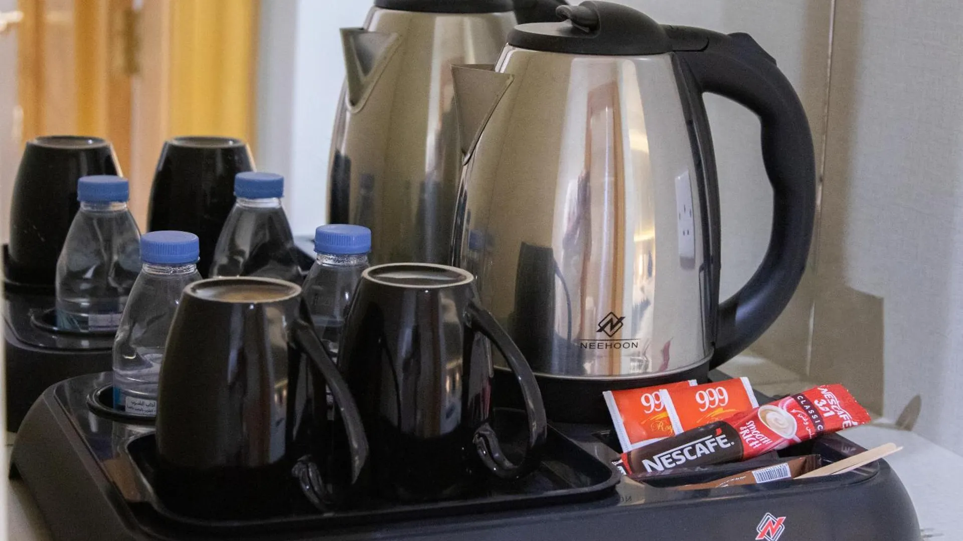 Suites Al Maqam Hotel Mekke