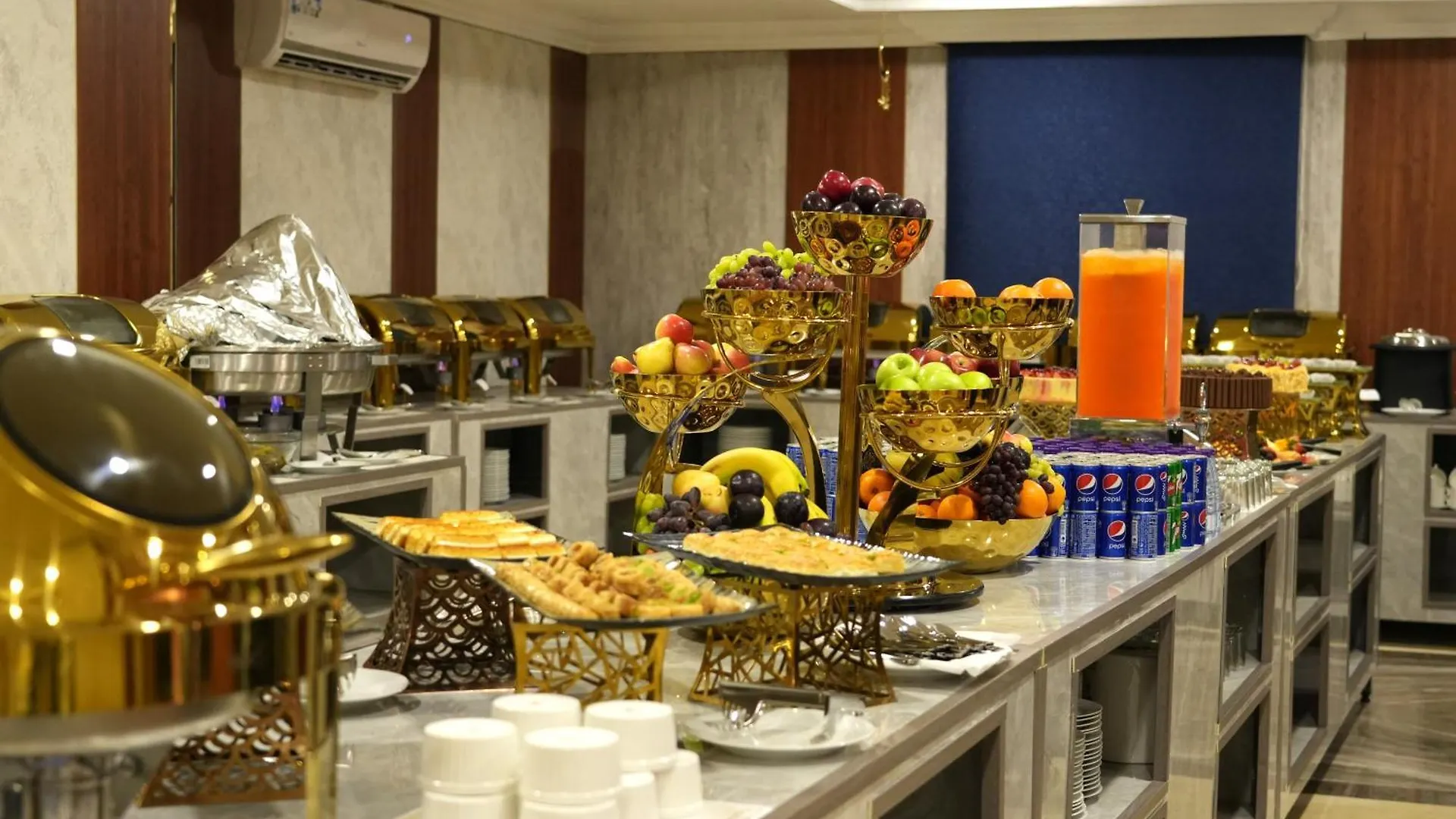 Suites Al Maqam Hotel Mekke Suudi Arabistan