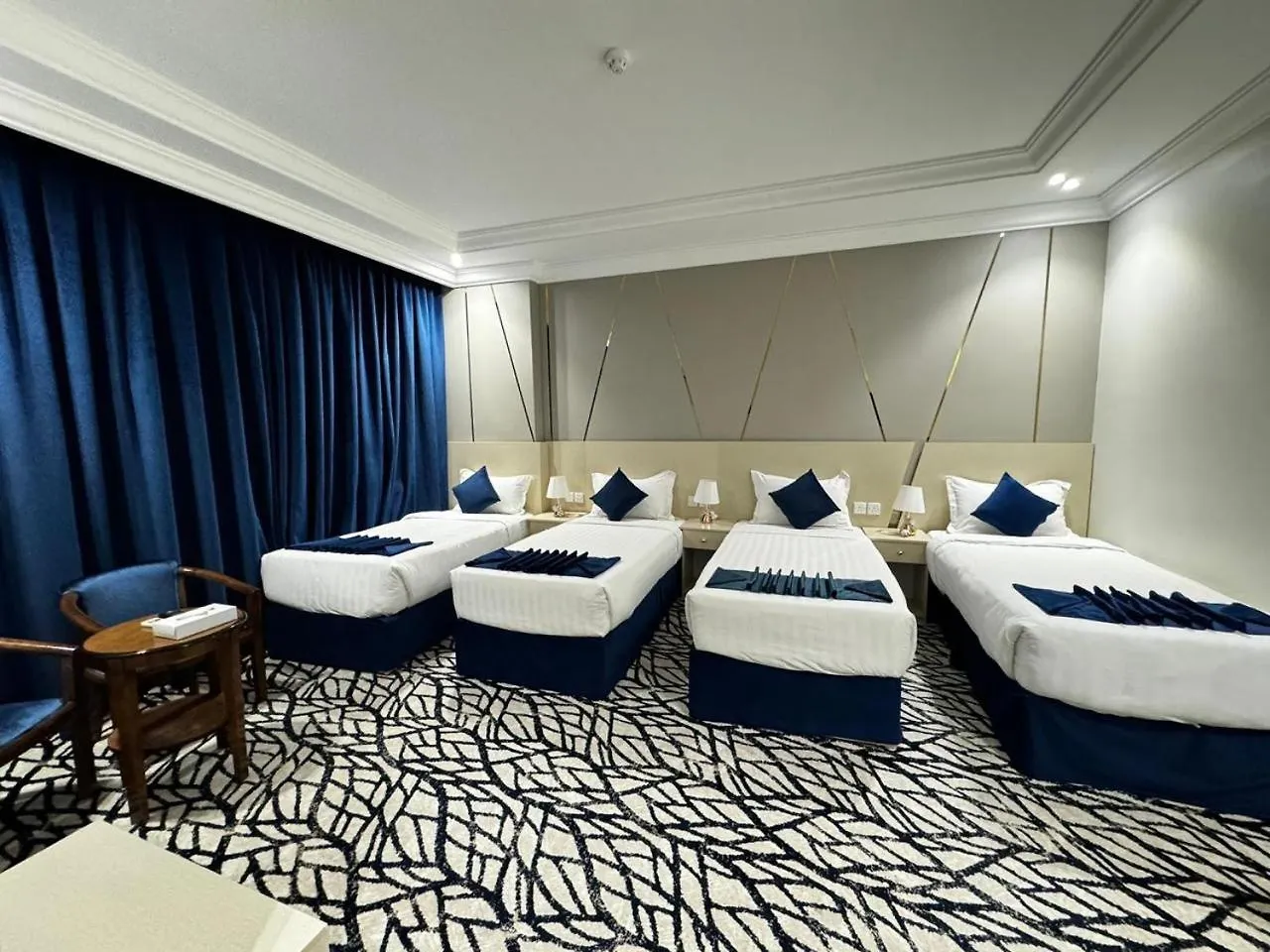 Suites Al Maqam Hotel Mecca Arab Saudi