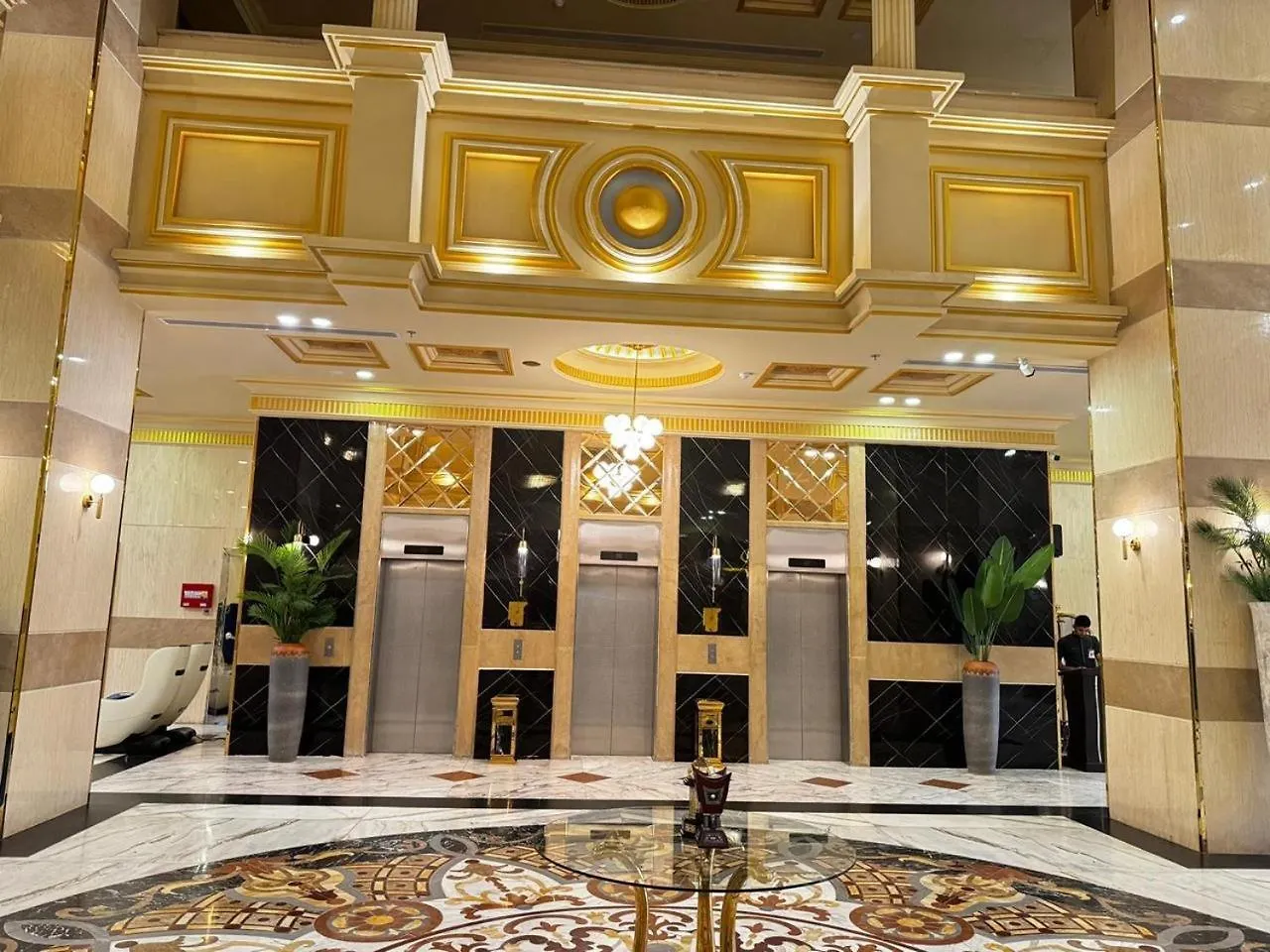 Suites Al Maqam Hotel Mekke