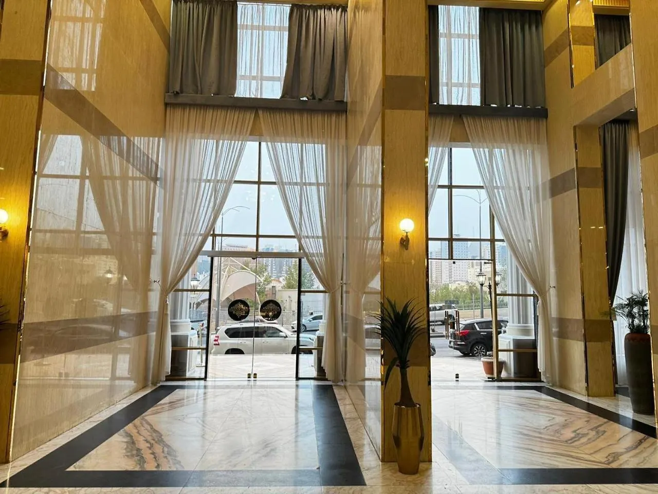 Suites Al Maqam Hotel Mecca 0*,