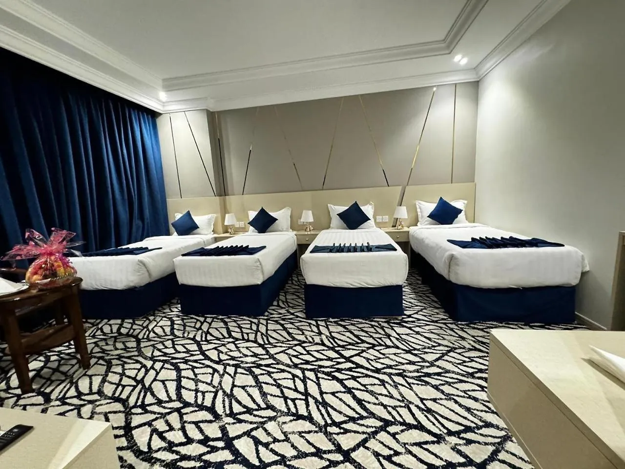 Suites Al Maqam Hotel Mecca Arab Saudi