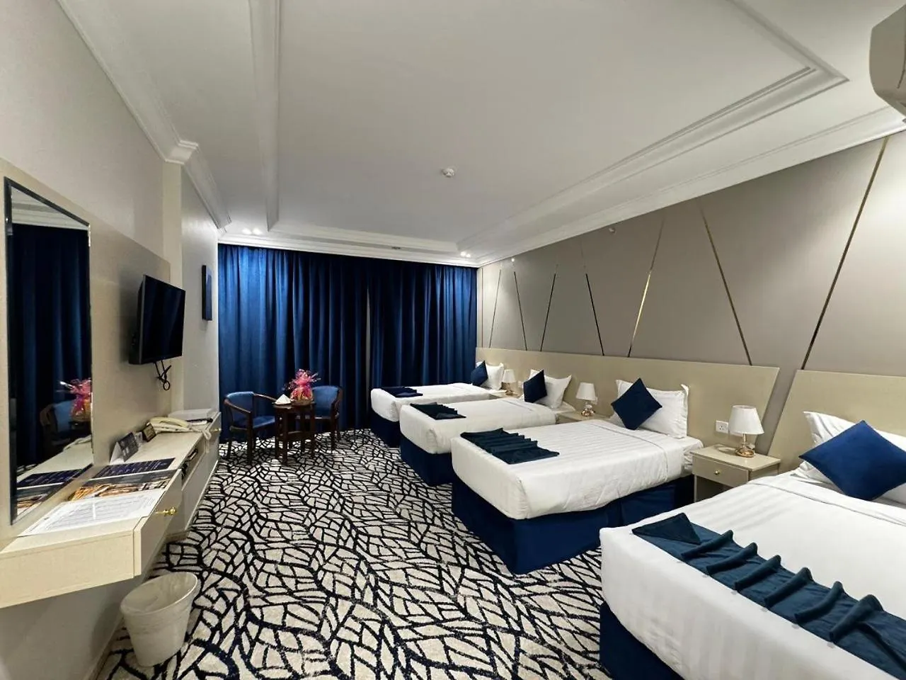 Suites Al Maqam Hotel Mekke Suudi Arabistan