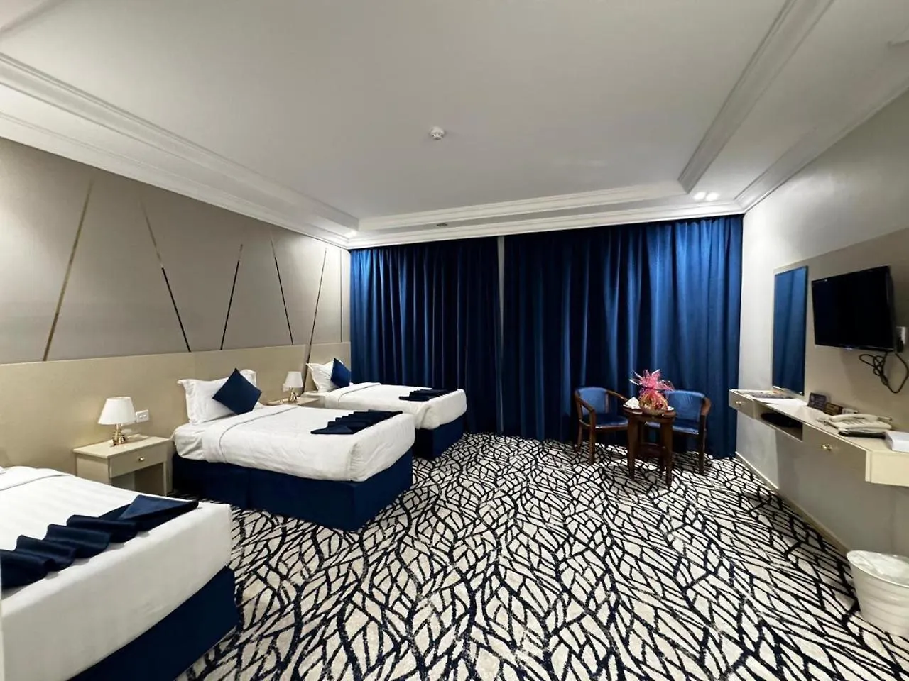 Suites Al Maqam Hotel Mecca