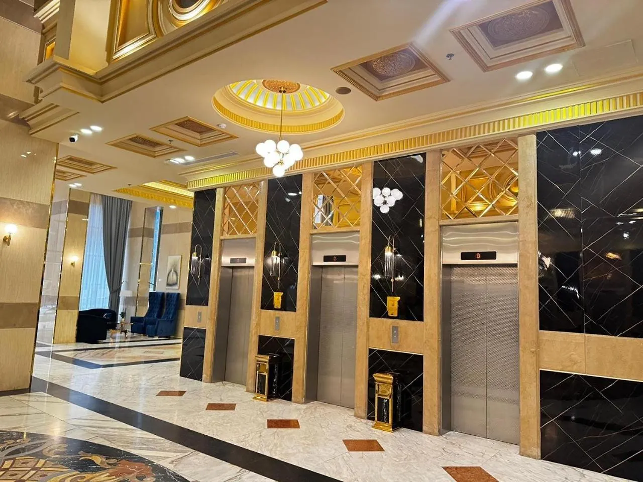 Suites Al Maqam Hotel Mekke