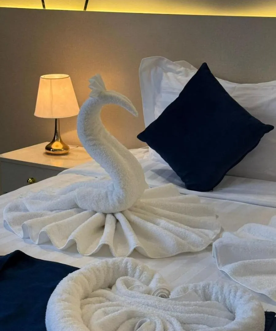 Suites Al Maqam Hotel Mecca 0*,