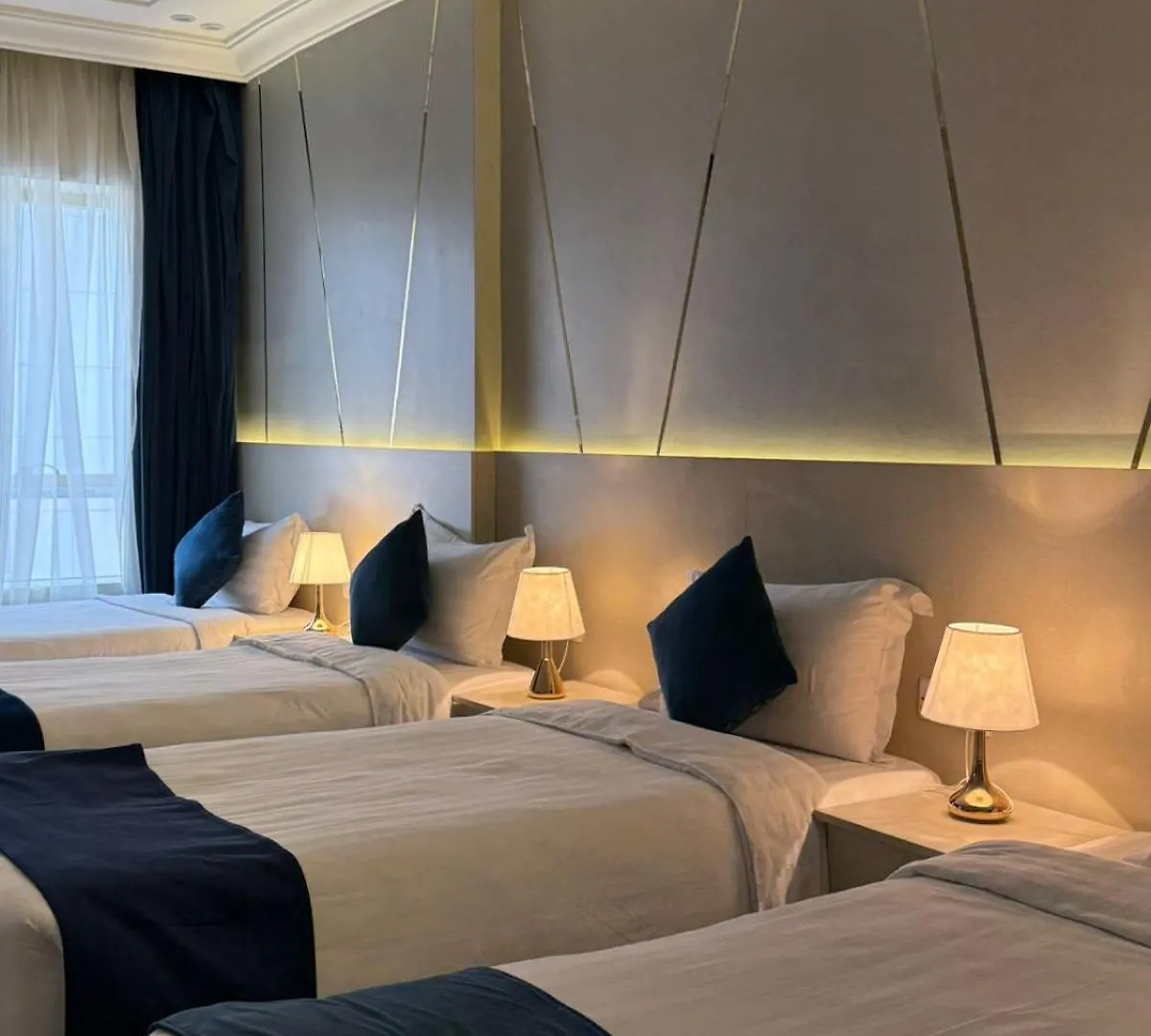 Suites Al Maqam Hotel Mecca Arab Saudi