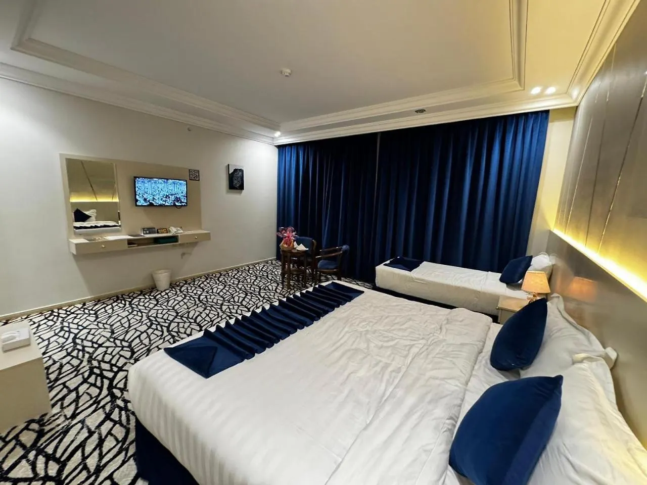 Suites Al Maqam Hotel La Mecque Arabie saoudite