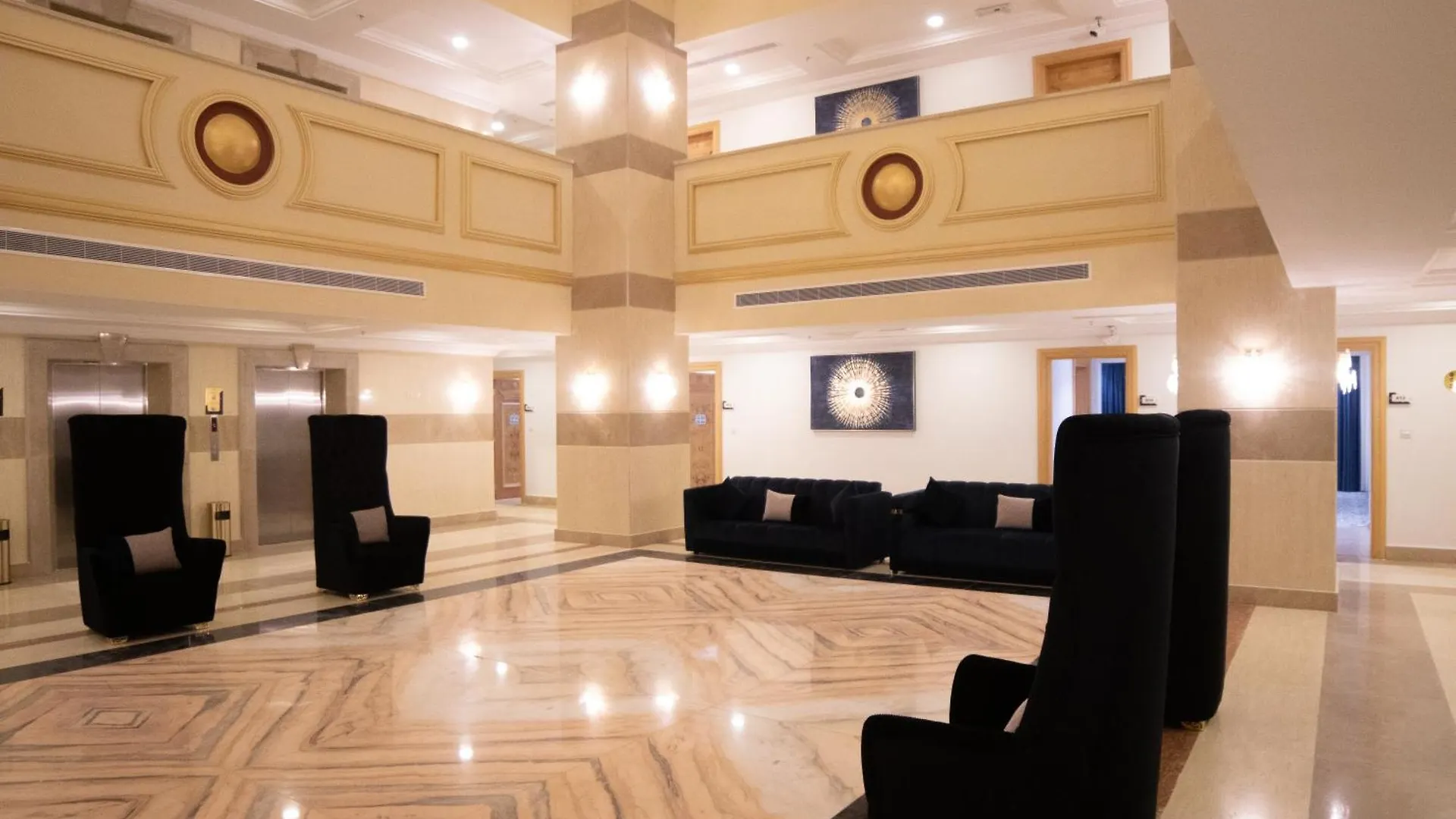 Suites Al Maqam Hotel La Mecque
