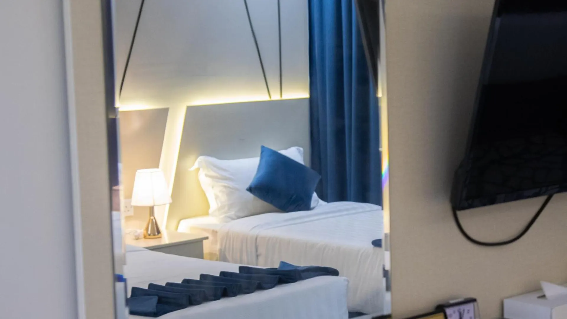 فندق سويتس المقام مكة المملكة العربية السعودية