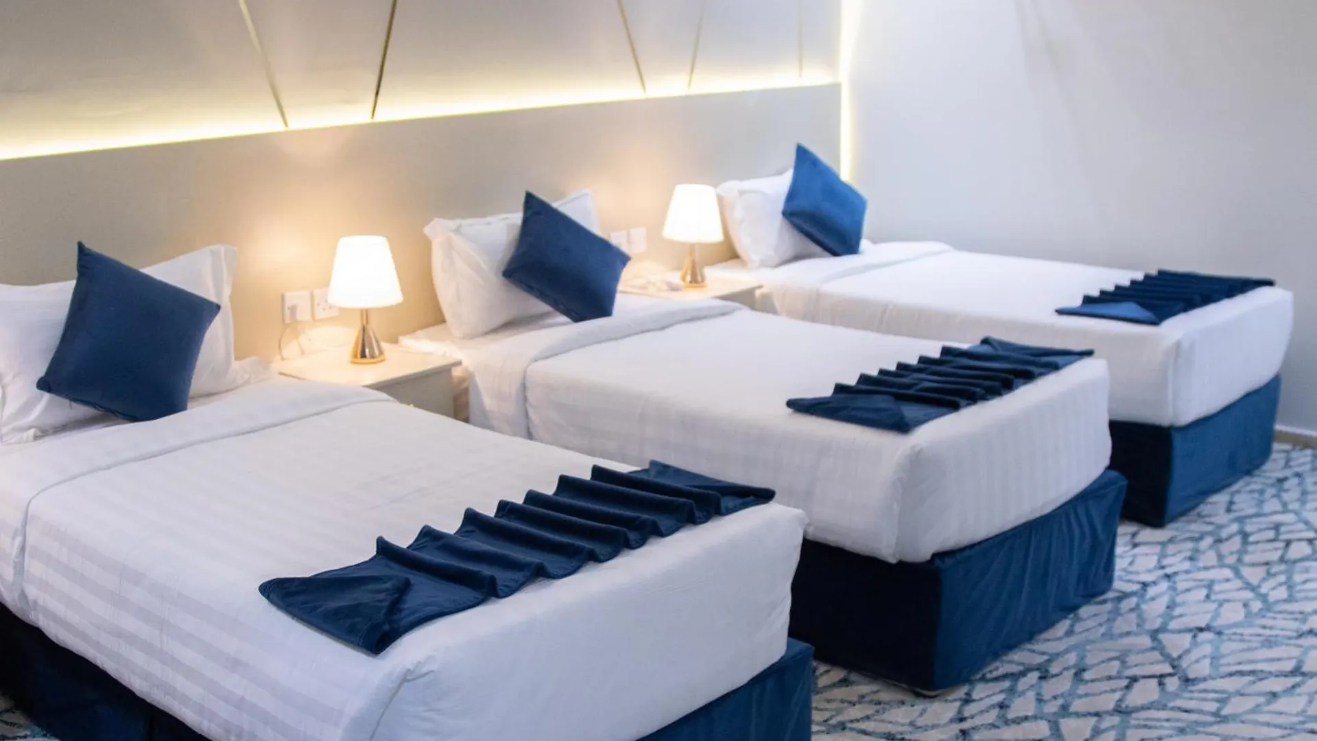 Suites Al Maqam Hotel La Mecque