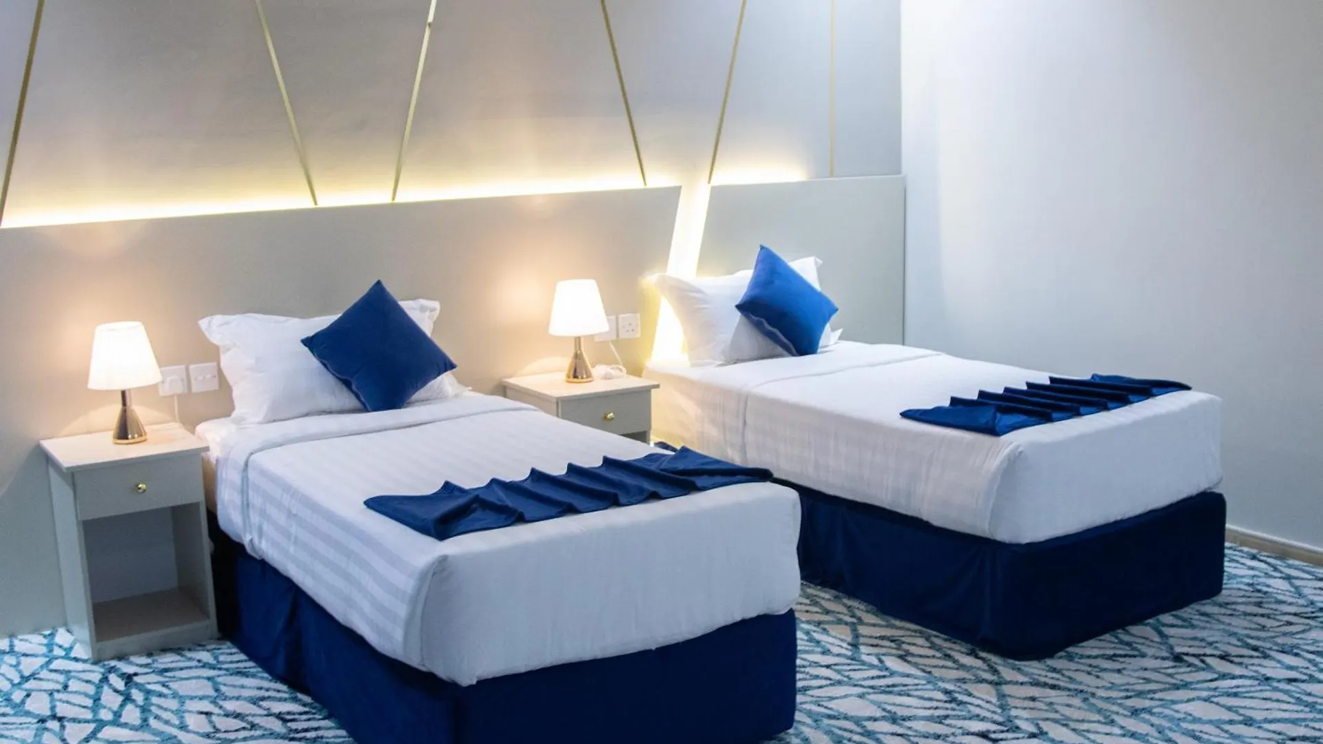 Suites Al Maqam Hotel La Mecque 0*,  Arabie saoudite