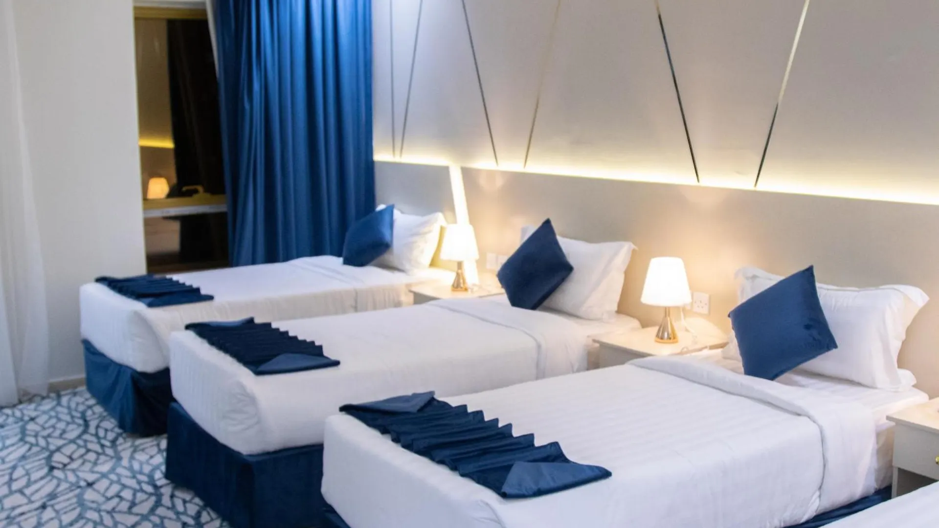 Suites Al Maqam Hotel La Mecque
