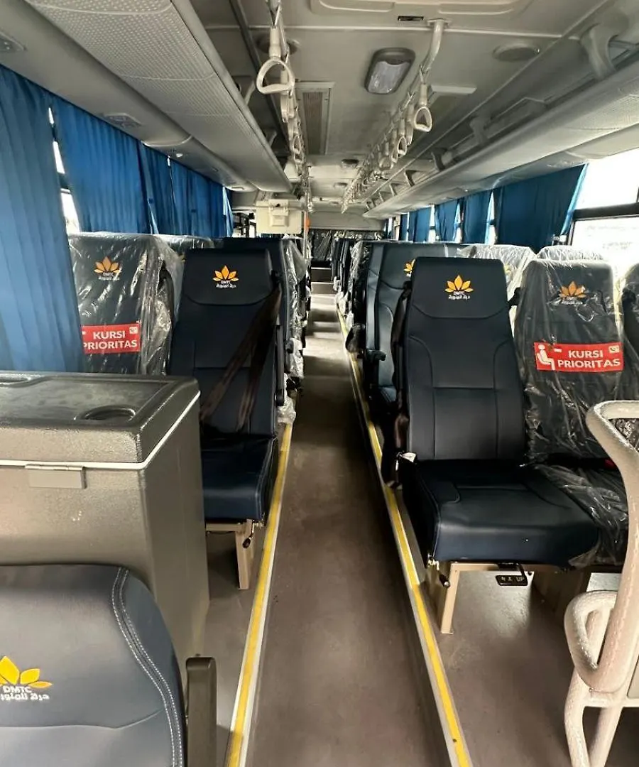 فندق سويتس المقام مكة