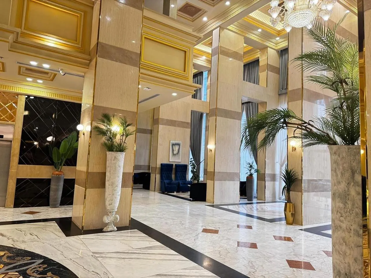 Suites Al Maqam Hotel La Mecque