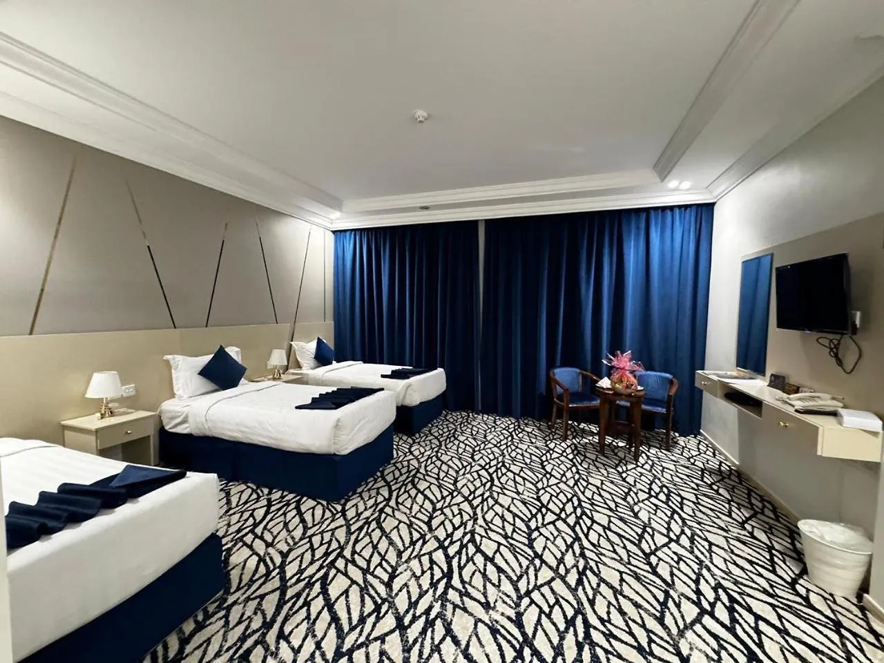 Suites Al Maqam Hotel La Mecque