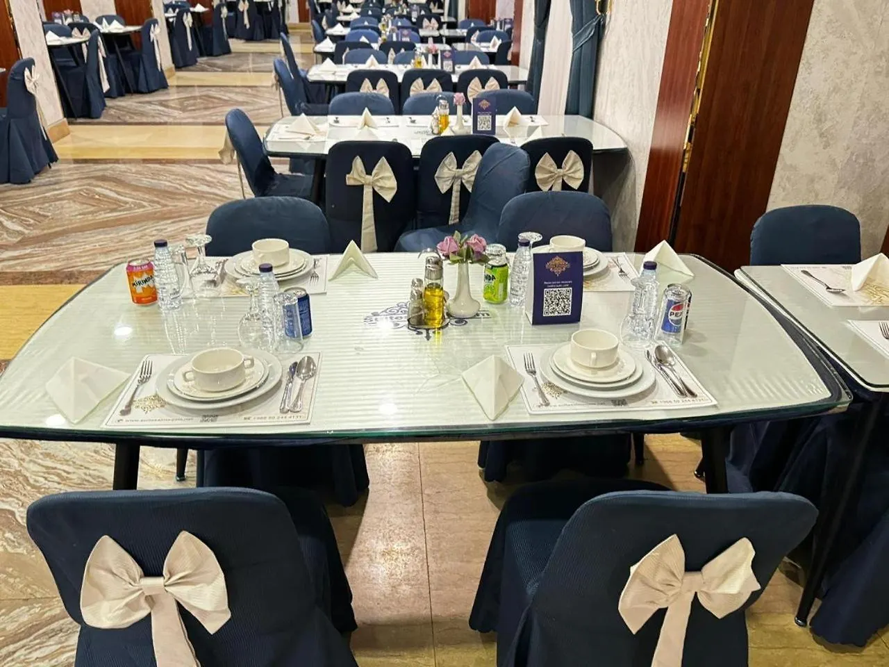 فندق سويتس المقام مكة