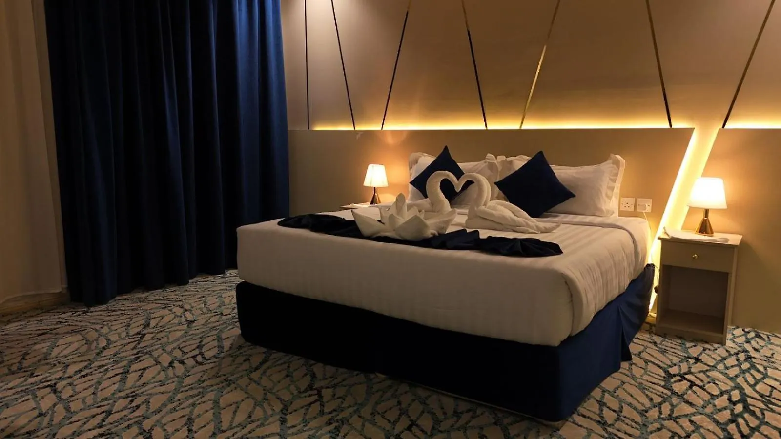 Suites Al Maqam Hotel La Mecque