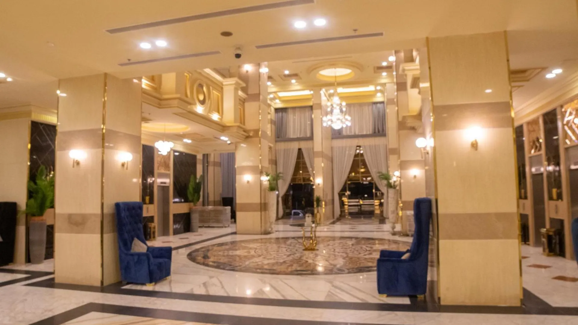 Suites Al Maqam Hotel Mecca Saudi Arabia