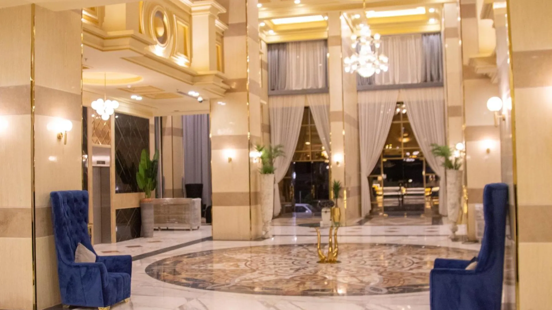 Suites Al Maqam Hotel Mecca