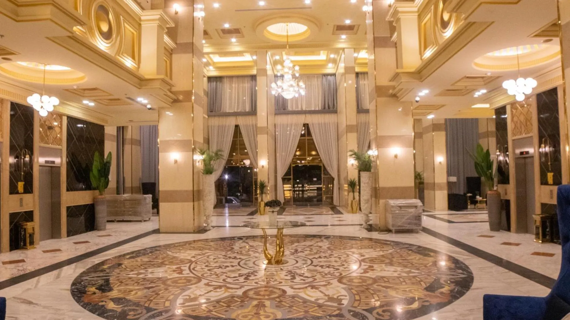 Suites Al Maqam Hotel Mecca