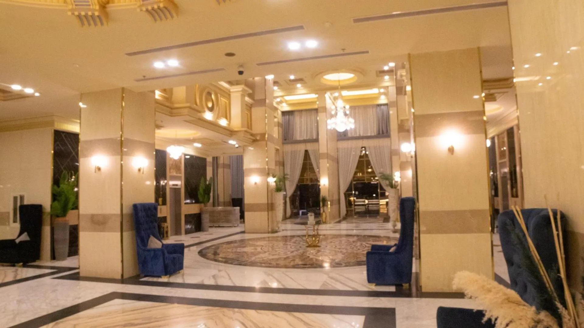 Suites Al Maqam Hotel Mecca