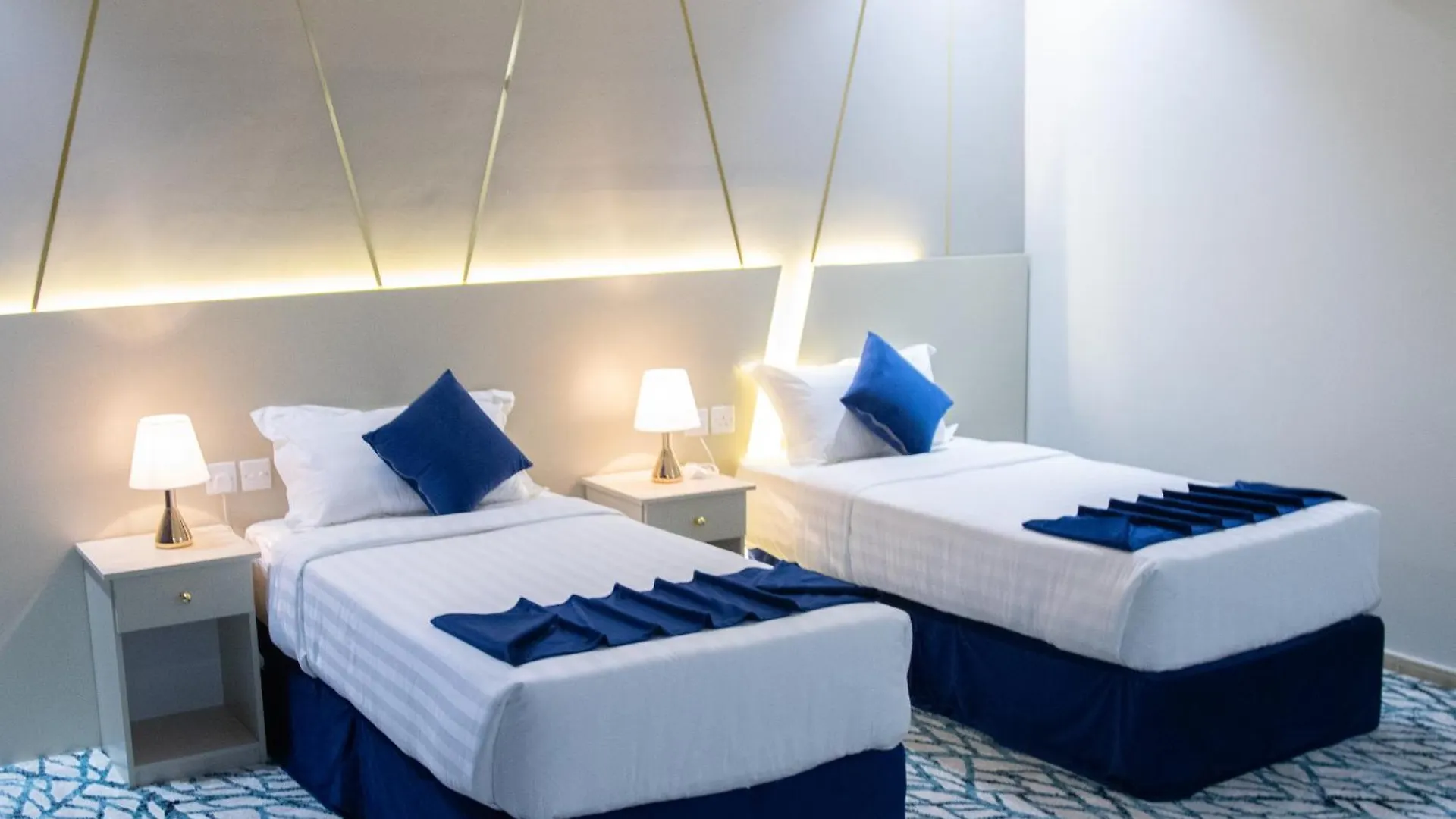 Suites Al Maqam Hotel Mecca Saudi Arabia