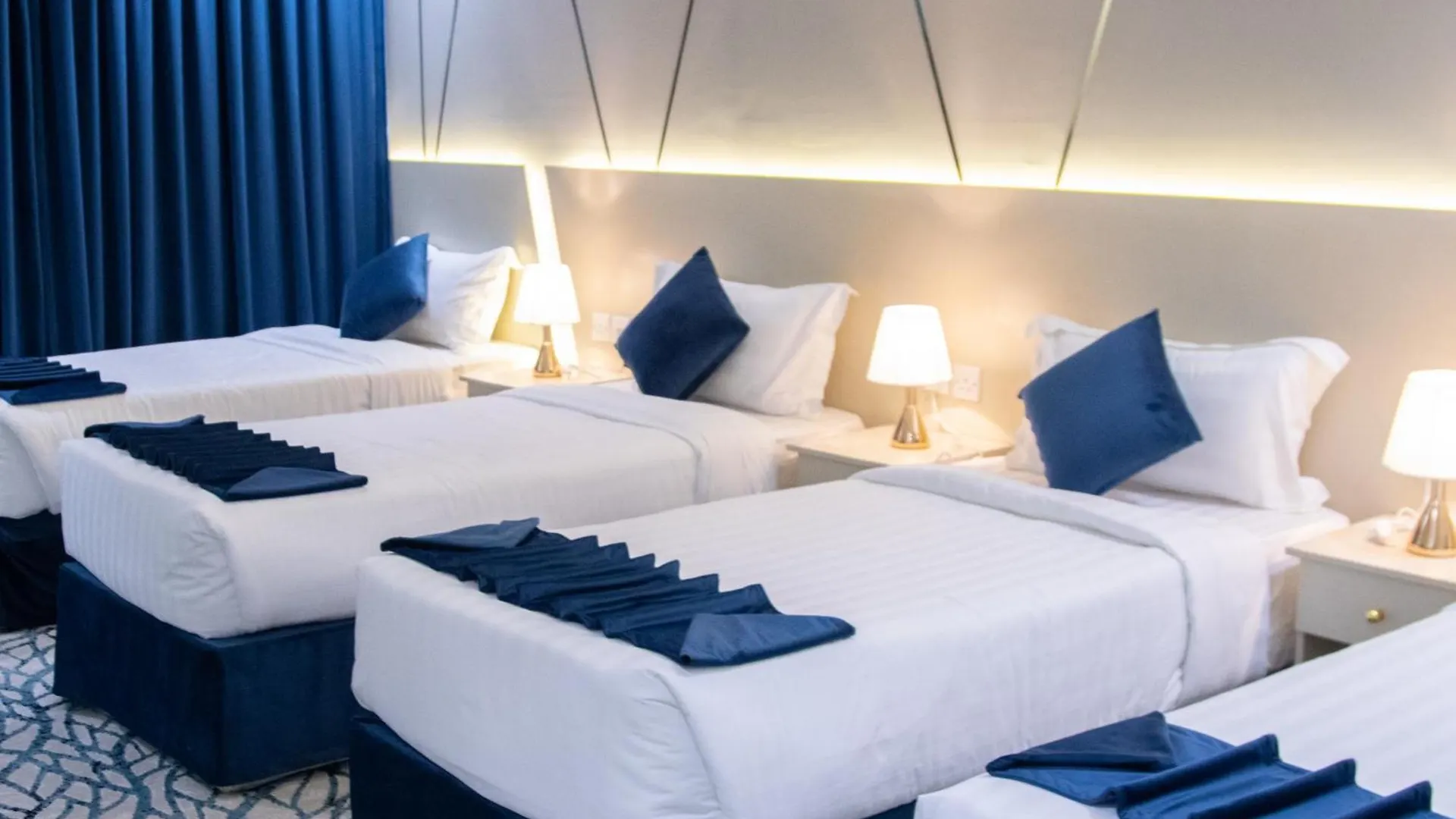 Suites Al Maqam Hotel Mekke