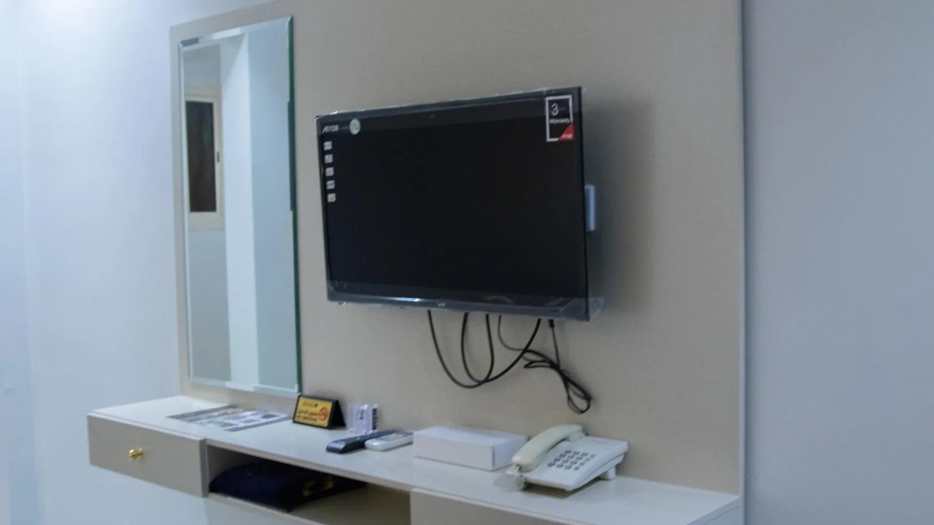 Suites Al Maqam Hotel Mekke Suudi Arabistan