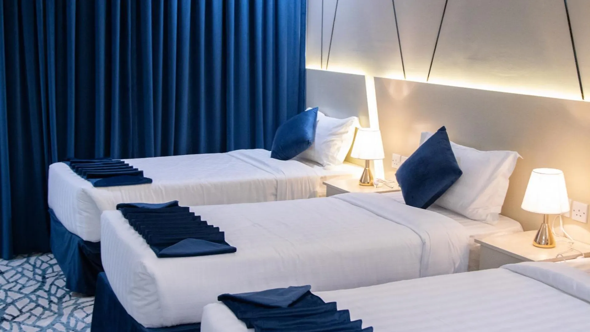 Suites Al Maqam Hotel Mekke