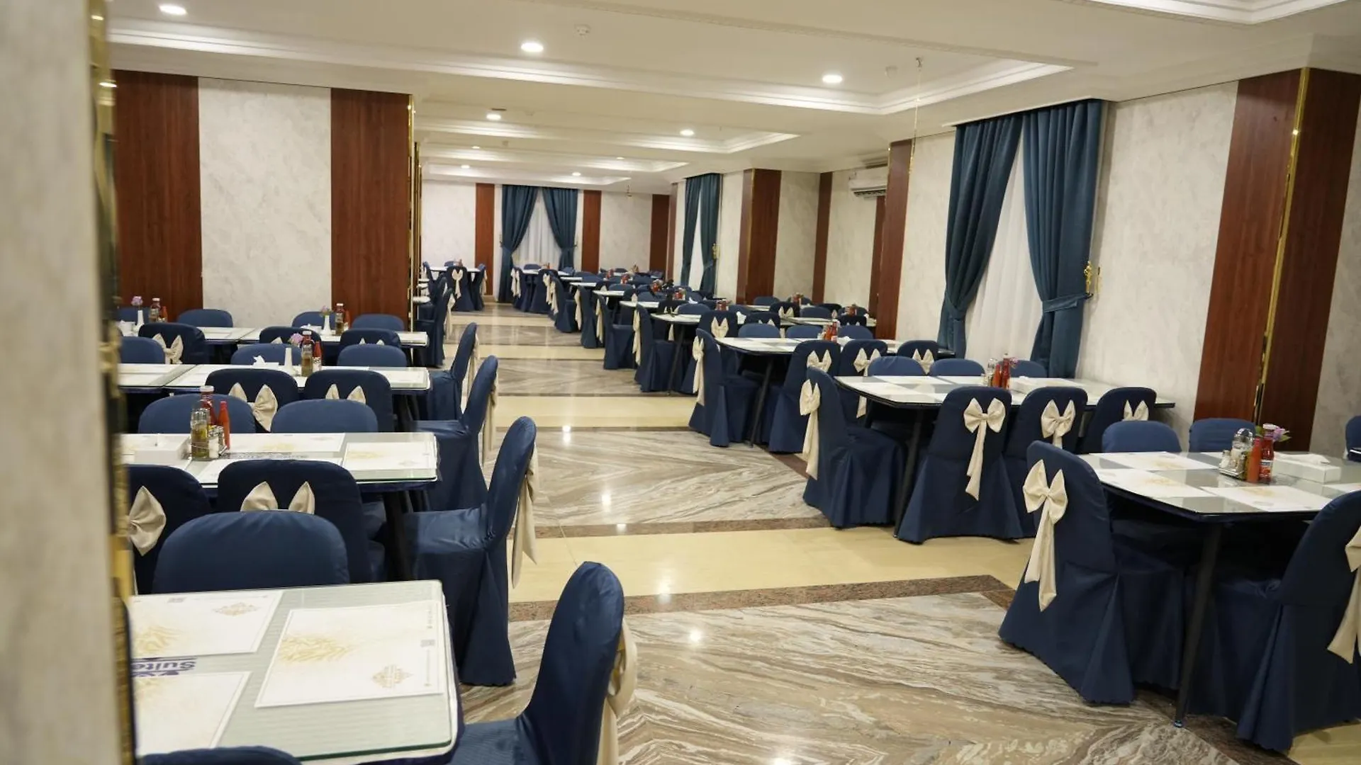 Suites Al Maqam Hotel Mecca
