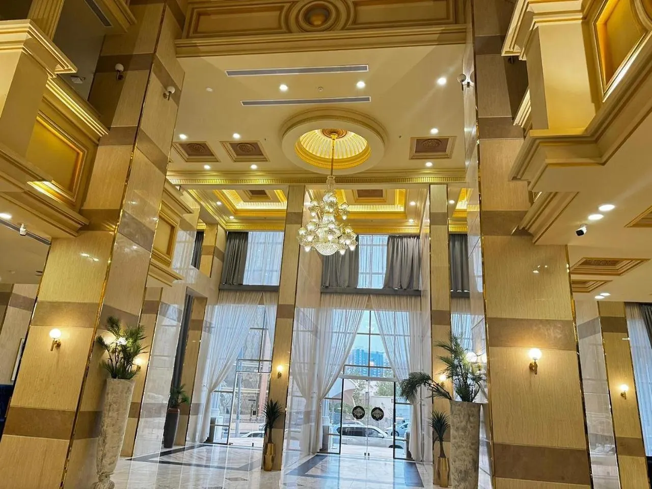 Suites Al Maqam Hotel Mecca
