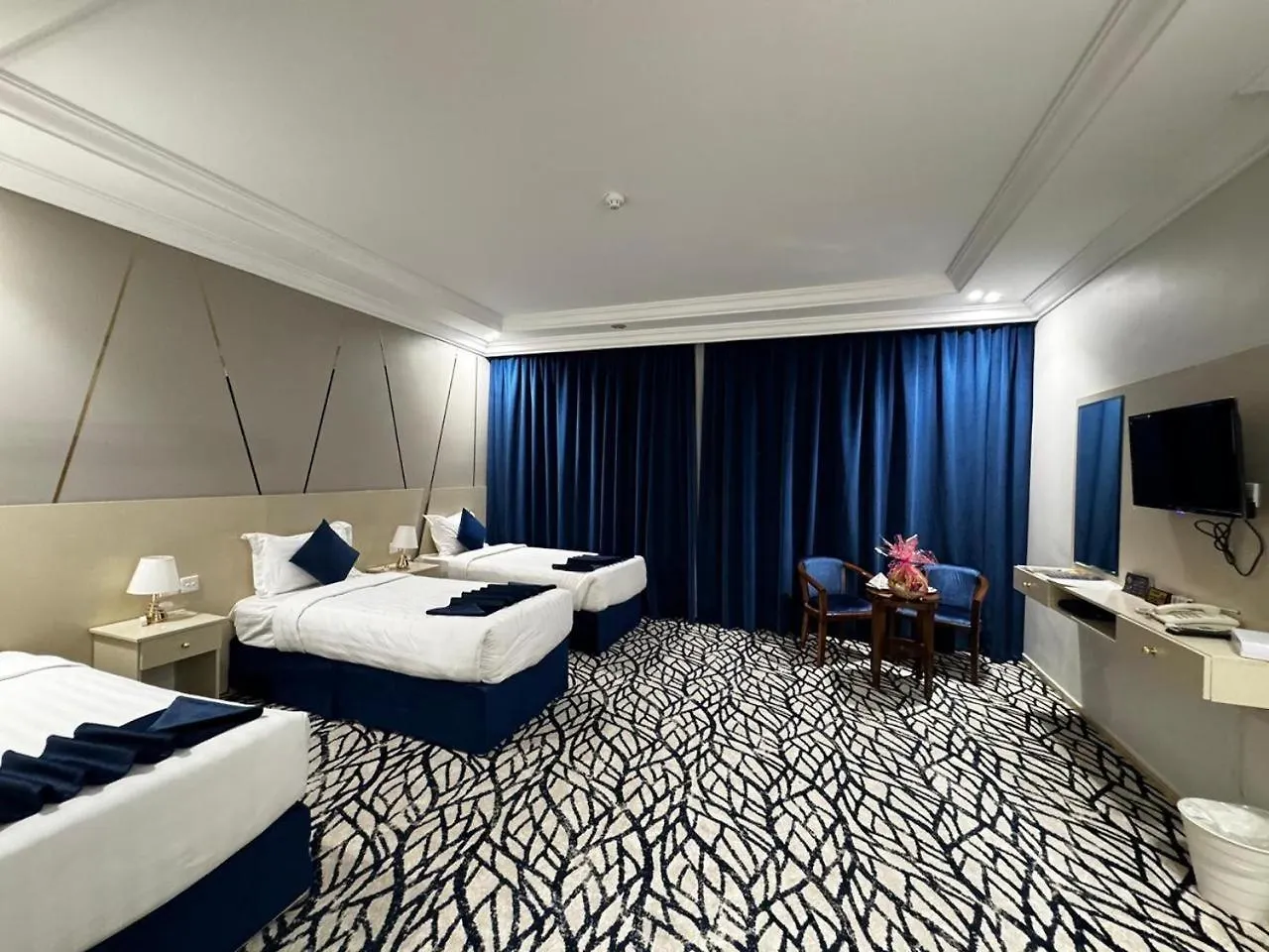 Suites Al Maqam Hotel Mecca Saudi Arabia