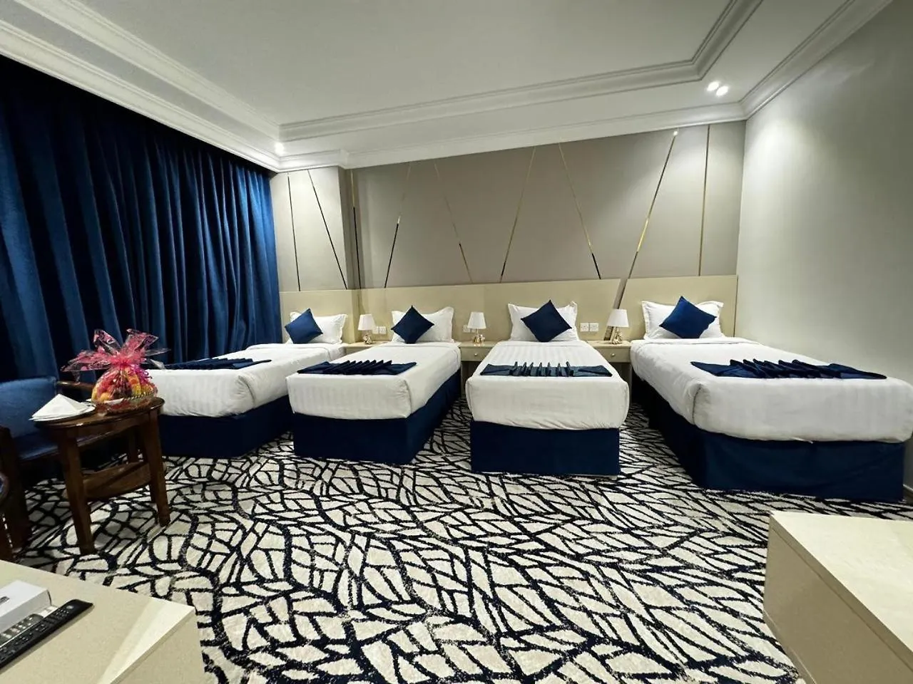 Suites Al Maqam Hotel Mecca